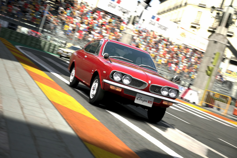 Illustration for article titled Did someone say GT5 pics?